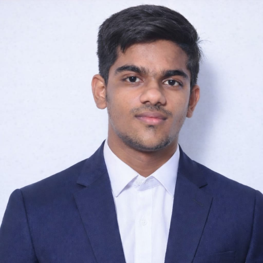 Sri A. V. S. Dharma Teja